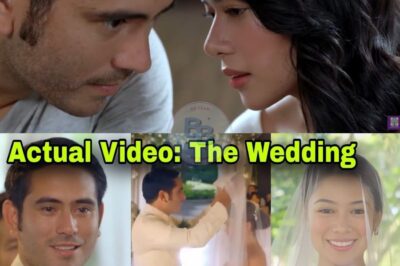 SHOCKING NEWS: Gerald Anderson at Gigi De Lana, KINASAL NA SA ISANG SECRET WEDDING!