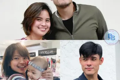Louise Delos Reyes BREAKS SILENCE, BOLDLY CONFIRMS Xian Lim IS THE FATHER OF HER CHILD