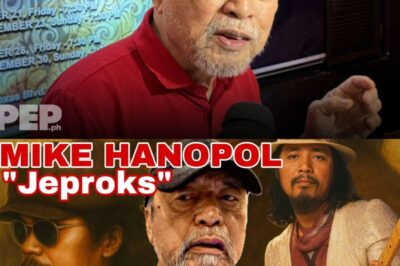 OMG! TANDA NIYO PA SI ‘JEPROKS’ MIKE HANOPOL? HINDI NIYO AKALAIN ANG MGA NAGHIHINTAY NA KAHIRAPAN SA KANYA NGAYON! DELIKADO ANG BUHAY NIYA—ALAMIN ANG MGA KATOTOHANAN!
