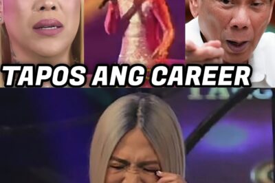 BREAKING NEWS! Vice Ganda AGAD Nakatanggap ng PAGBABANTA sa BUHAY matapos BASTUSIN at INSULTUHIN si FPRRD