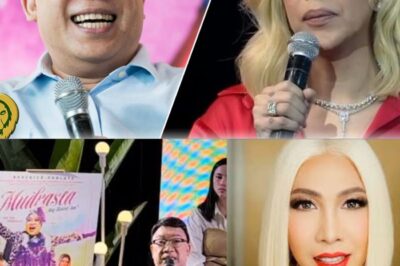 Roderick Paulate Nagbaba ng Bombshell na Mensahe para kay Vice Ganda—Nagkakalat ang Netizens! Ano Ba Talaga ang Lihim sa Behind ng Kanyang Shocking na Salita?