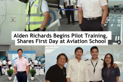 OMG! ALDEN RICHARDS, GUSTO NANG UMALIS SA SHOWBIZ? SHOCKING NA KARIYERANG HAKBANG NA HINDI KAYANG PAGTUUNAN NG MGA FANS! ✈️
