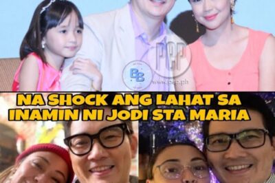 What’s Really Going On Between Jodi Sta. Maria and Richard Yap Behind the Scenes?
