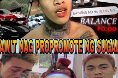 Shocking revelation: 69 milyong pisong na ipon ni Awit Gamer, nauwi sa kabiguan at pagkaIugi sa sugaI — ang nakakagulat na dahilan ng kanyang pagbagsak!