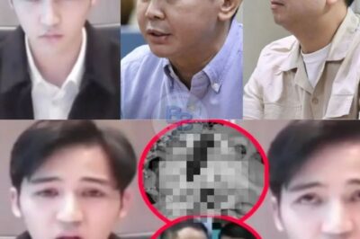 Sh0cking News: A 50-Second Leaked Video Exposes a Jaw-Dropping Secret Involving Sandro Muhlach, Jojo Nones, and Richard Cruz — What They Never Wanted You to See!