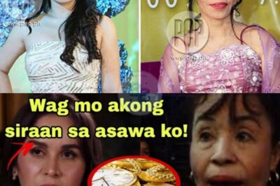 JINKEE PACQUIAO NAGWALA SA GIGIL! BINISTO ANG MATINDING PANINIRA NI MOMMY DIONISIA—BAKIT NGA BA BIGLA SIYANG TINIRA? SAKIT SA LOOB, HINDI NA KAYANG ITAGO!