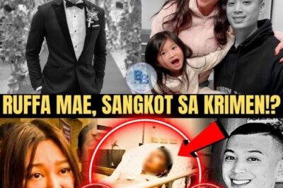 HULI KA !! RUFFA MAE QUINTO, SANGKOT SA PAGPANAW NG ASAWA!! SINABI NA ANG TOTOONG DAHILAN! ALAMIN!