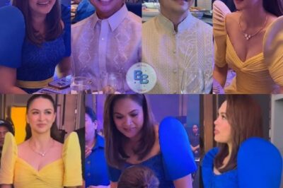 Judy Ann Santos Left Speechless by Marian Rivera’s Goddess-Like Transformation—What She Saw That Night Changed Everything Forever