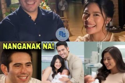 Gerald Anderson Proud Daddy sa Bagong Silang nilang ANAK ni Gigi De Lana!