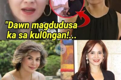 Scandal Behind the Spotlight: Dawn Zulueta Reportedly Arrested in a Stunning Turn of Events — Lucy Torres Breaks Her Silence with Fiery Words as a Long-Buried Rift Resurfaces, Leaving Fans Asking: What Really Happened That Night?