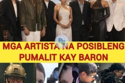 SHOCKING LIST REVEALED! Netizens STUNNED by Celebrities Rumored to Replace Baron Geisler in Incognito Season 2 — You WON’T Believe Who Might Take His Place!