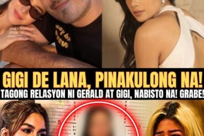 OMG! DINEMANDA NA!! GIGI DE LANA, PINAKULONG NA NI JULIA BARRETO!! SCANDALOUS NA RELASYON NINA GERALD AT GIGI, BISTADO NA ANG LAHAT!