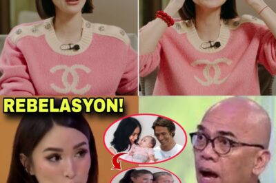 SA WAKAS! Heart Evangelista ISINAPUBLIKO na ang TUNAY NA AMA ng kaniyang Anak, at hindi kinaya ni Chiz Escudero!