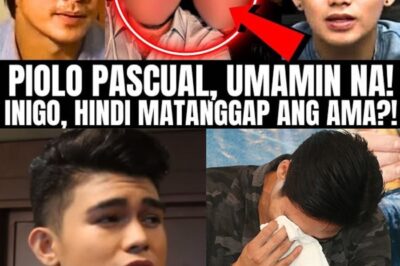 KABOOM! PIOLO PASCUAL, AMINADONG MAY BOYFRIEND! INIGO, HINDI MAKAPANIWALA SA LATEST NA LIHIM NG KANYANG AMA!