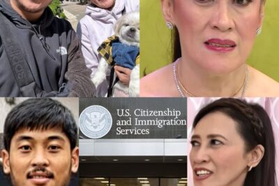 SCANDALONG DUMAAN! APELA ni Gerald Sibayan TINANGGIHAN ng US Immigration! AIAI’s Green Card, Nasa PELIGRO! Ano ang TALAGANG NANGYAYARI?