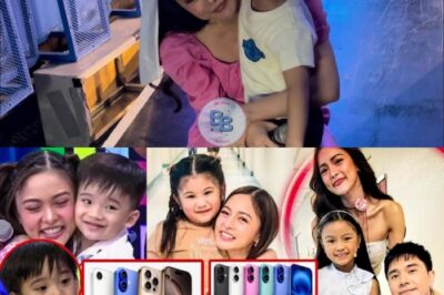 NAKAKALULANG PRESYO!🥹 KIM CHIU AT PAULO MAY REGALONG HANDOG SA MGA SHOWTIME KIDS! KIMPAU AMBABAIT!