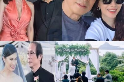 UNBELIEVABLE TWIST: Sunshine Cruz and Atong Ang SHOCK the Philippines with a LAVISH WEDDING – Secret Romance Ends in “Wedding of the Century” That No One Saw Coming!