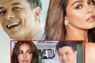 Whispers Turn Into Reality: Jericho Rosales and Janine Gutierrez Allegedly Living Under One Roof — Exclusive Details Surface About Their Secret Relationship, Late-Night Sightings, and the Clues That Fans Missed All Along!
