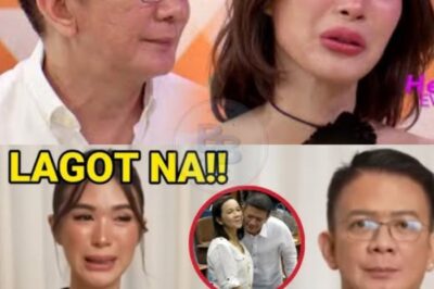 Tears Behind the Glamour: Heart Evangelista Breaks Down on Camera and Reveals a Painful Secret She’s Kept Hidden for Years — ‘I Can’t Take It Anymore,’ She Cries, as a Shocking Truth from Her Past Finally Comes to Light, Leaving Fans in Utter Silence!