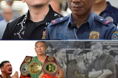 Isang Video ang Nagbunyag ng Matagal Nang Itinatagong Lihim ni Baste — Kaya Pala Tahimik at Umiwas sa Laban! Ang Totoong Dahilan sa Likod ng Kanyang Pag-uurong na Kailanman ay Hindi Inakala ng Publiko