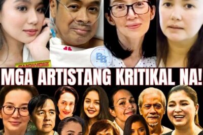 BREAKING: 10 CELEBRITIES NA LUMALABAN SA MALUBHANG SAKIT – SILA’Y TAHIMIK NA NAGDURUSA HABANG NAGPAPASAYA SA ATIN! 😢💔