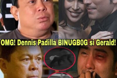 DUMIPENSA NA! DENNIS PADILLA SUMABOG SA GALIT, BINU.GB..UG SI GERALD ANDERSON DAHIL SA PANGHIHINA KAY JULIA – Ang Matinding Pagtanggol ng Ama na Nagbigay ng Lahat Para sa Anak…