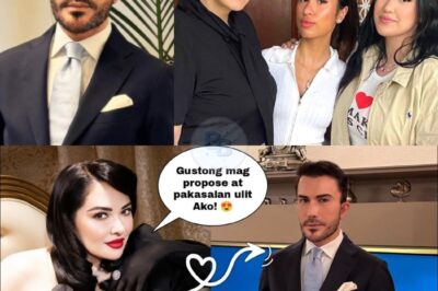 OMG!❗ Ruffa Gutierrez Halos MAWALA SA SARILI Matapos Madiskubre ang Shocking Revelasyon ukol kina Yilmaz at Lorin – Ano ang Naganap na Nagdulot ng Matinding Pagsabog ng Emosyon?