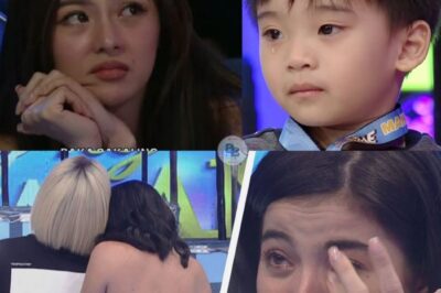 BIGLANG BUMIGAY SI ARGUS LIVE SA SHOWTIME! Walang may alam, walang naka-ready—nag-collapse sa iyak habang binibigkas ang sobrang sakit na pamamaalam sa yumaong ama! Vice Ganda at buong studio, tulala at umiiyak sa di-inaasahang pag-amin na nagpaiyak sa buong bansa!