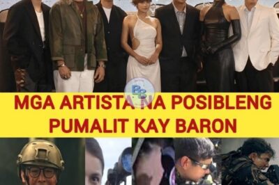 SHOCKING NA LISTAHAN IBINUNYAG! Netizens, Naguluhan sa Mga Celebrity na Iniuugnay Bilang Posibleng Pamalit Kay Baron Geisler sa Incognito Season 2 — Hindi Mo Paniwalaan Kung Sino ang Maaaring Mag-take Over sa Kanyang Pwesto!