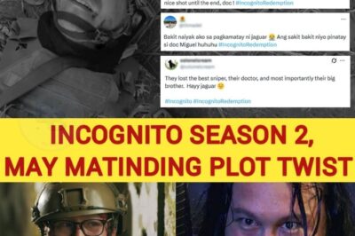 The Truth Is: Incognito Season 2 Unveils a Shocking Betrayal That Will Leave You Reeling and Questioning Everything You Thought You Knew About the Characters