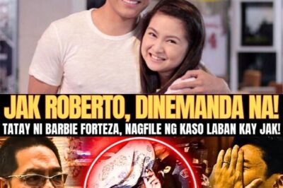 DINEMANDA NA !! TONY FORTEZA, PINAKULONG NA SI JAK ROBERTO DAHIL SA GINAWA NITO! JAK, ANO NANGYARI?!
