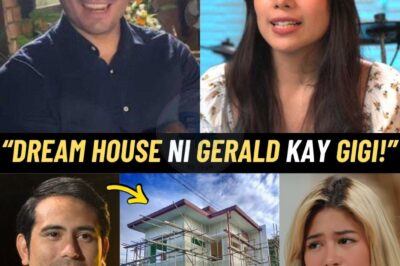 Walang Makakapigil kay Gerald Anderson sa Pagtatayo ng Bahay kasama si Gigi De Lana—Sa Kabila ng Lahat ng Intriga, Nanatili siyang Matatag sa Kanyang Desisyon… at Ang Kanyang Hakbang ay Nagdulot ng Matinding Gulat sa Buong Showbiz!