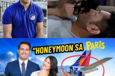 Gigi De Lana at Gerald Anderson, Nahuling Magkasama sa NAIA! Papunta Kaya Sila sa Paris para sa Isang Lihim na Honeymoon? Ang Mga Detalye ng Kanilang Paglalakbay na Muling Nagpapa-init ng Puso ng Buong Showbiz!
