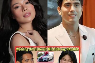 Gerald Anderson and Gigi De Lana: A Million-Dollar Wedding Surprise No One Saw Coming! What’s Behind Their Secret Plans and the Shocking Twist That Will Change Everything?