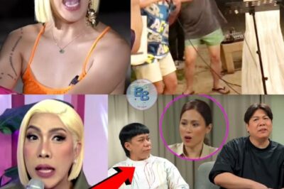 DISAPPOINTED AND HURT”: Vice Ganda Reacts to MC and Lassy’s Gambling Confession on Toni Gonzaga’s Show — “I Didn’t Expect This…”