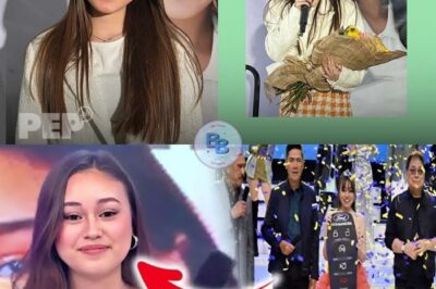 What Just Happened to Carren Eistrup on Eat Bulaga? The Truth Behind Her Sudden Spotlight Will Leave You Speechless!