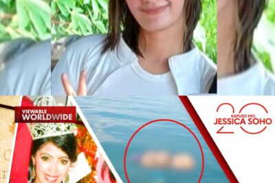 Shocking Discovery: Ex-Beauty Queen Brutally Murd*r.e.d and Weighted Down! Now Her Body Mysteriously Floats to the Surface, Revealing a Chilling Secret!