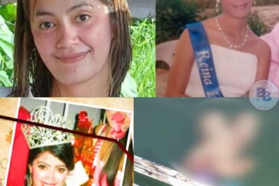 Nakakakilabot na eksena ng pagpaslang sa isang reyna ng kagandahan sa Pilipinas: Ang kanyang katawan ay itinali, tinalian ng mga bato at nalunod sa dagat