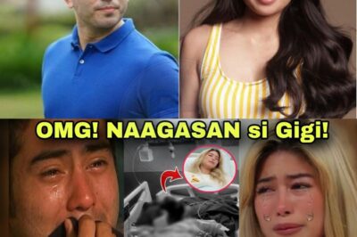 Nakakaaawa! Gigi Dela Lana Nahulog sa Malupit na Sitwasyon Dahil sa Unang Anak nila ni Gerald Anderson! OMG! Ano ang Naganap sa Likod ng Shocking Pangyayaring Ito?