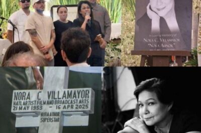 Isang Lihim na Itinagong Matagal ni Nora Aunor! Sa Loob ng Maraming Taon, Isang Nakakagulat na Katotohanan ang Naitago ni Nora — Ano ang mga Bagay na Hindi Niyang Ibinunyag Hanggang Ngayon? Ang Pagtuklas sa Lihim na Magpapabago ng Paghusga sa Kanyang Buhay at Karera!