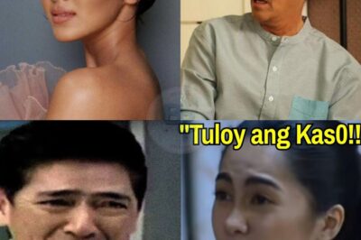 Vic Sotto Begs Atasha Muhlach to Drop the Shocking Case — ‘Please, Don’t Ruin My Life!’ Vic’s Heartfelt Plea Sparks Explosive Family Feud, As Atasha’s Accusations Send Shockwaves Through the Entertainment Industry!