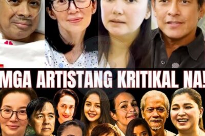 10 CELEBRITIES NA SECRETONG LUMALABAN SA MALUBHANG SAKIT – MGA PUSO NILA AY NAGDURUSA HABANG PATULOY NA NAGPAPASAYA SA ATIN! 😢💔 ALAMIN ANG KANILANG MGA KABIGUAN NA HINDI NILA INIYAK SA HARBOL!
