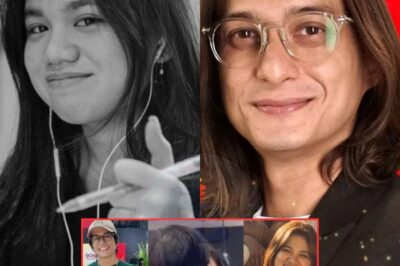 Shocking Reveal: Yohan Agoncillo Breaks Her Silence and Defends Her Controversial Viral Lip Kiss with Father Ryan—”Our Affection is Our Bond!” 😱 The Truth Behind the Controversy That Has Left Fans Divided—Why Did She Feel the Need to Justify Their Relationship, and What Does This Reveal About Their Deep Family Connection?