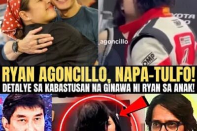 😱 Ryan Agoncillo’s Recent Kiss with His Daughter Yohan Sparks Intense Debate Online—Is It an Endearing Show of Affection or a Step Too Far? While Some Fans Find It Heartwarming, Others Are Raising Serious Questions About Its Appropriateness. What’s Really Behind This Viral Moment, and How Will It Change the Way We See Family Bonds in the Spotlight?