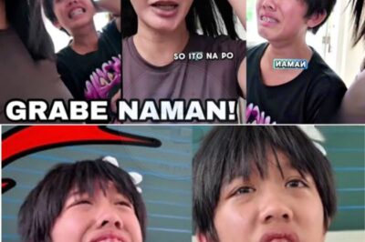 ‘THEY BULLIED MY BABY!’ Katrina Halili Breaks Down in Tears as She Reveals the Heart-Wrenching Pain Her Daughter Endured at School—An Emotional Outpouring That Has Left Netizens Furious and Demanding Immediate Justice! What Happened to Her Innocent Child, and How Will This Shocking Incident Change the Way We View Bullying in Schools?