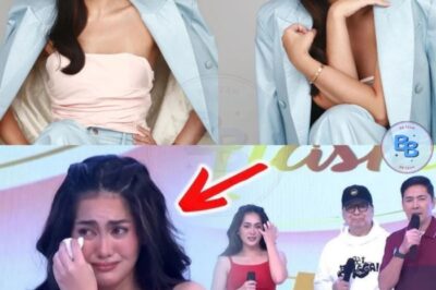 UNVEILED TRUTH: Ang KATOTOHANAN sa Likod ng Pag-alis ni Atasha Muhlach Bilang Host ng Eat Bulaga – Ang Naging Dahilan ng Kanyang Biglaang Paglipat ay Talagang Magugulat Ka!