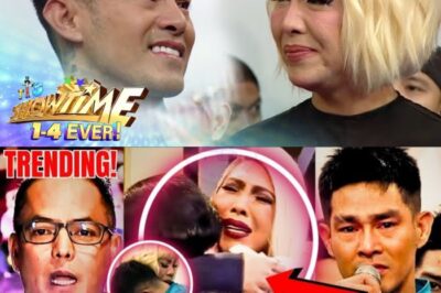 Buntong Hininga: Vice Ganda, Emosyonal na Inalis mula sa ‘It’s Showtime’ Matapos ang Isang Hindi Inaasahang Pangyayari!