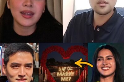 “I Held Back Tears…” – Atasha Muhlach, Inamin ang Lihim na Nangyari sa Kanyang Engagement Kay Vico Sotto! Ang Shocking na Dahilan Kung Bakit Hindi Nya Naiwasang Pumatak ang Luha Ay Talagang Magpapaluha sa ‘Yo!