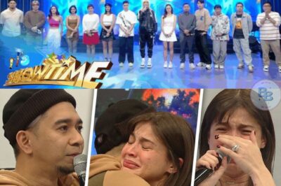 HINDI INAASAHANG PAGBUKOL SA LIVE TV: Vice Ganda SHOCKS ANG ‘It’s Showtime’ AUDIENCE SA HINDI MAKAPANIWALANG PAGBUBUKAS NG PUSO—Anne Curtis, HIRAP TUMAGILID ANG LUHA HABANG ANG STUDIO AY NAG-TAKIP SA SILENCE!