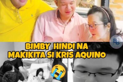 VIRAL! Pamilya ni Kris Aquino, Hindi Makapaniwala sa Trahedya—Bimby, Walang Makikitang Kris Aquino Mula Ngayon! 😱